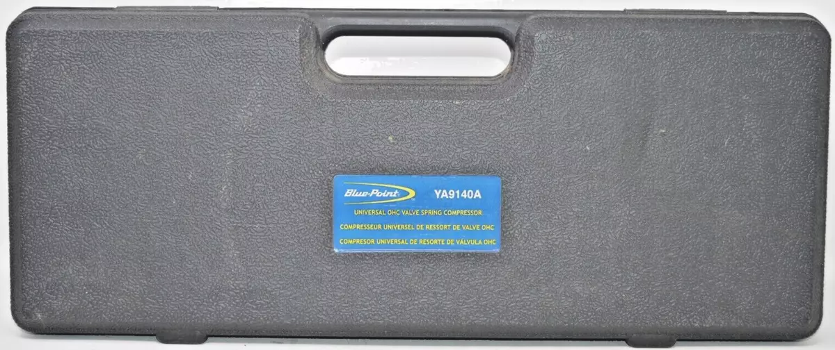 Blue point spring deals compressor