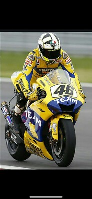 Minichamps 1/12 Scale 122 063046 Yamaha YZR-M1 Camel Moto GP