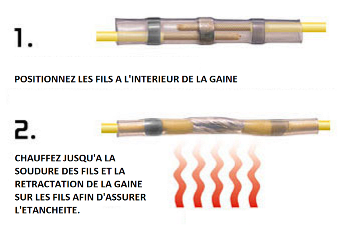 NEUFU Connecteur De Faisceau Câblage Résistance Ventilateur Chauffage - Foto 10
