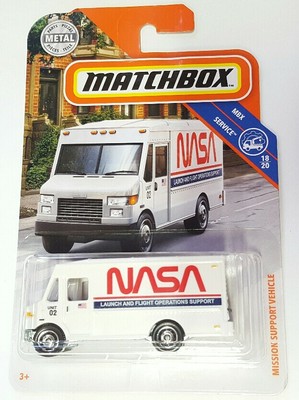 matchbox ambulance 2019