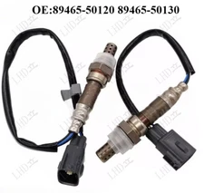 Set of 2 Oxygen Sensors For Lexus SC430 LS430 GS430 4.3L 89465-50120 8946550130》