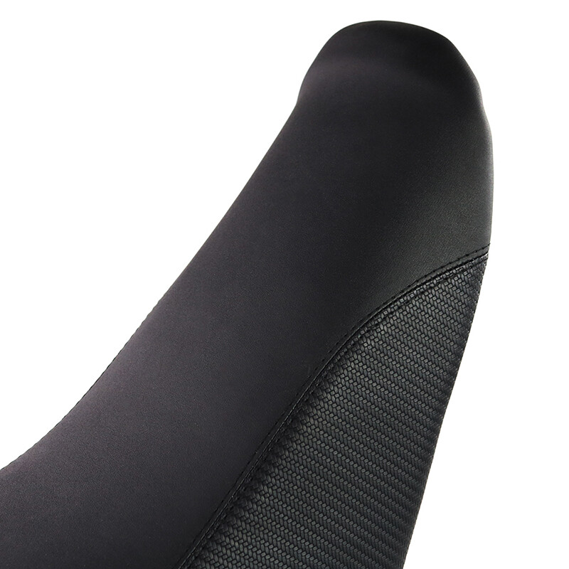 Xitomer PVC Leather Seat Cover For Suzuki DR650 (1996-2024) - Waterproof Motorcycle Seat Cover