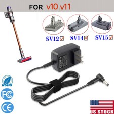 For Dyson V10 V11 Absolute Animal Vacuum Cleaner Battery Power Adapter Charger