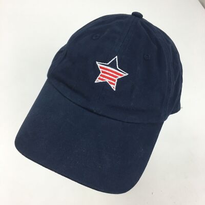 Gap Brand Stars Stripes Ball Cap Hat Adjustable Baseball