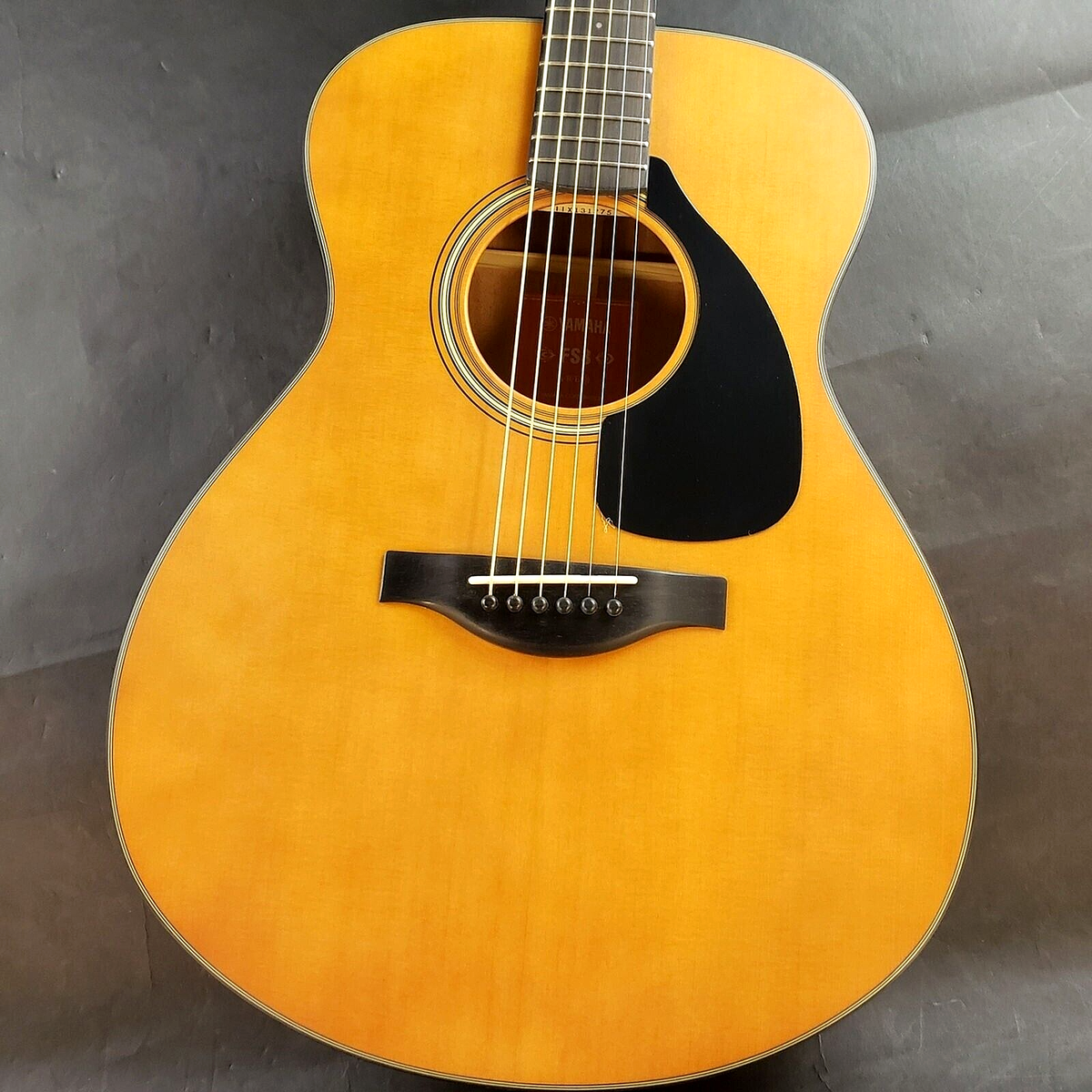 YAMAHA FS3 Acoustic Guitar Brand New w/light case | eBay