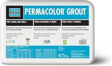 LATICRETE PERMACOLOR GROUT MIDNIGHT BLACK 25L...