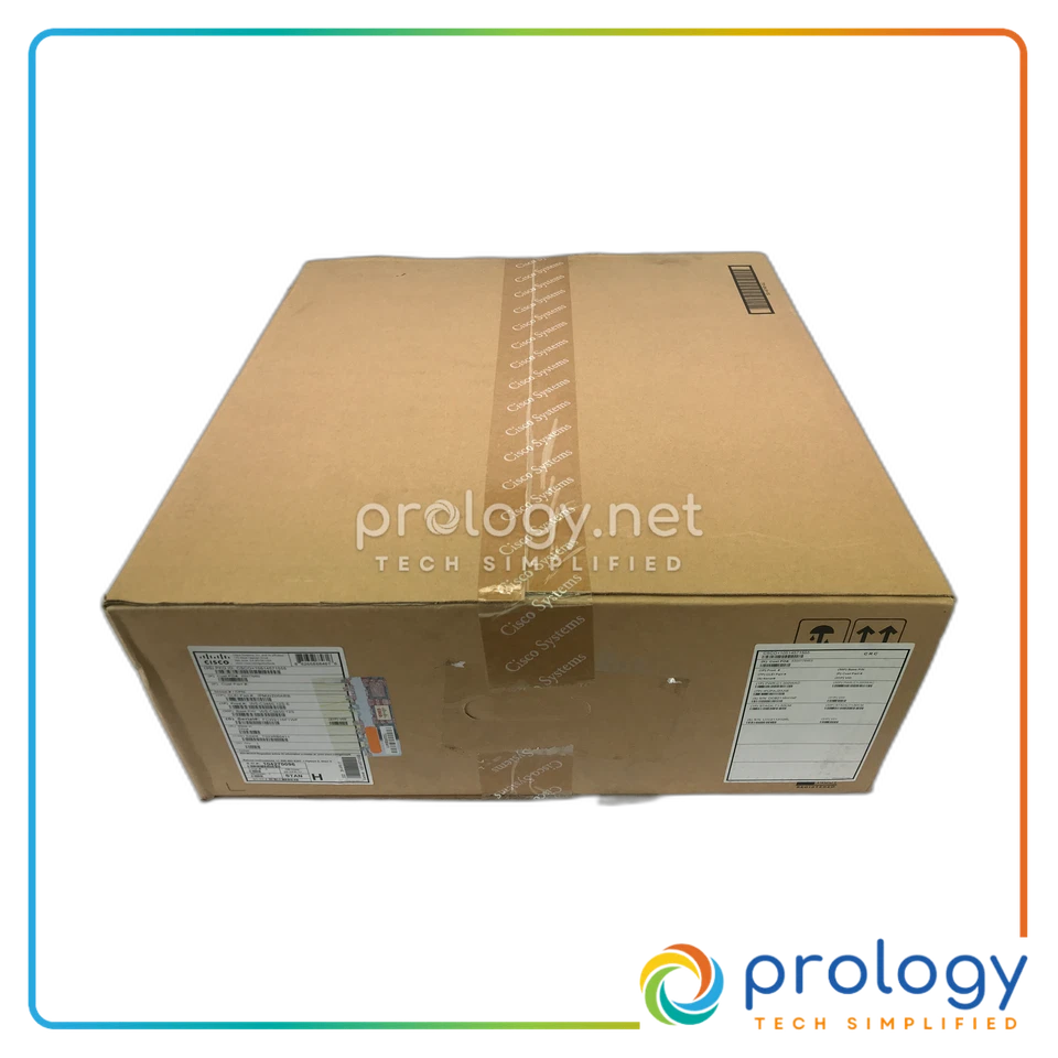 *Brand New* Cisco WS-C3850-12S-S Catalyst 3850 12x GE SFP IP Base Layer 3 Switch - Image 2 of 4