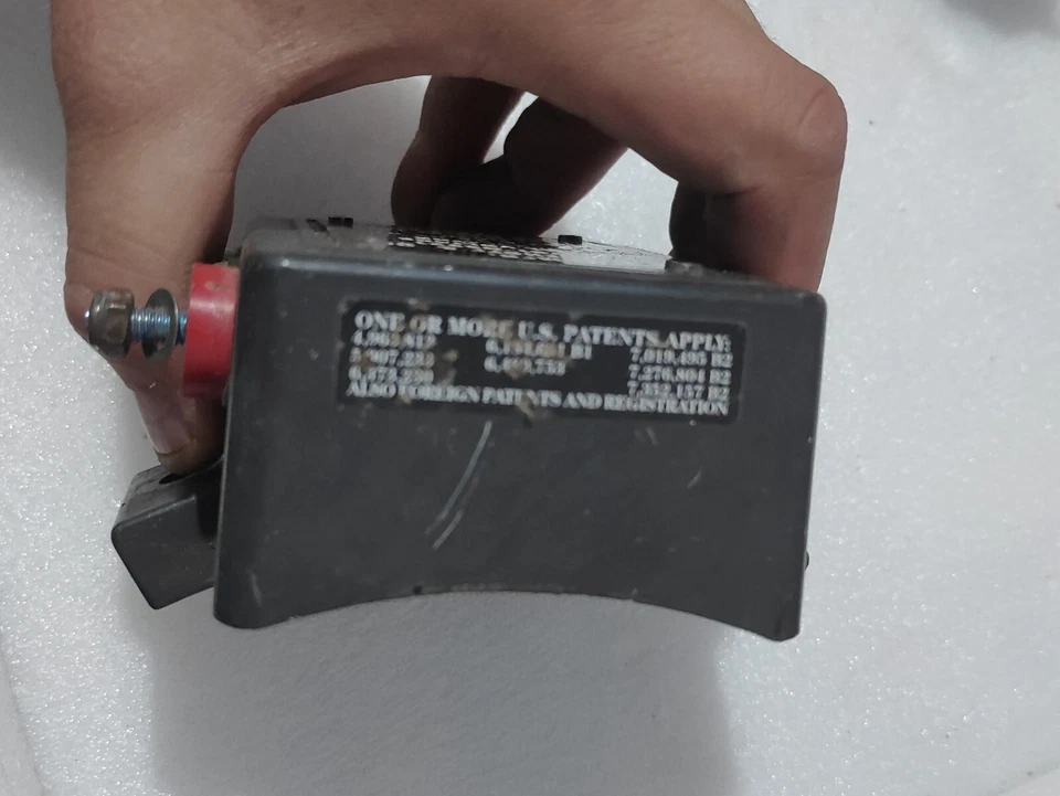 CE Niehoff N3221 Voltage Regulator 76761-N3221 - Image 3 of 4