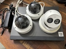 LTS NVR LTN8704Q-P4 4 Channel  3 Cameras