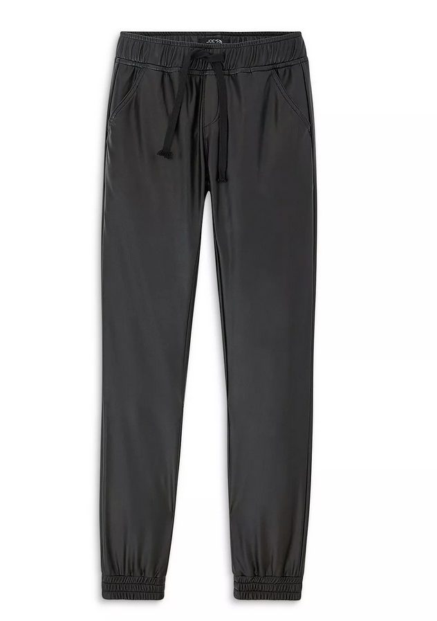 Joe's Jeans Little Kid Girls Ayla Jogger Pants Black Size 3T