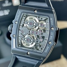 Hublot Spirit of Big Bang Meca-10 Black Magic Ceramic Full Set - 614.CI.1170.RX 3