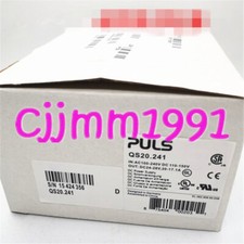 1PC NEW PULS power QS20.241 DC24V 480W/720W QS20