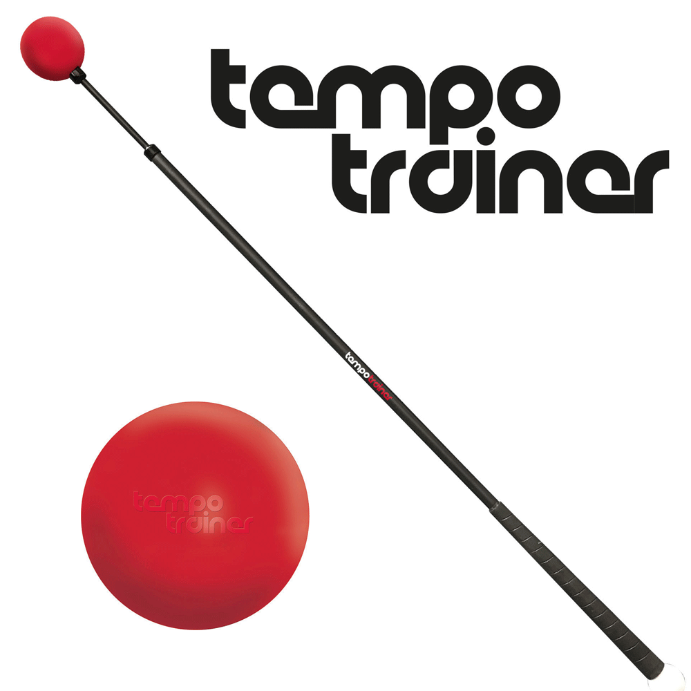 MASTERS TEMPO TRAINER GOLF SWING TRAINER / SWING TEMPO STICK / GOLF TRAINING AID