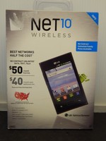 Net10 Wireless - Lg (black) - Optimus Dynamic - Powered By Android- Free Ship Net10 Wireless - Lg (black) - Optimus Dynamic - Powered By Android- Free Ship