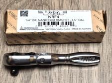 Vim Tools 14 Dr Nano Flex Head Quick Release Micro Ratchet 3.5 Long Nrf4 Vim Tools 14 Dr Nano Flex Head Quick Release Micro Ratchet 3.5 Long Nrf4