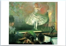Dancer in White By E. Shinn, Butler Institute of American Art - Youngstown, Ohio