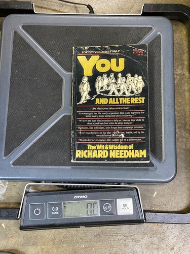 You and all the rest: The wit & wisdom of Richard Needham (1982) - Imagen 14 de 14