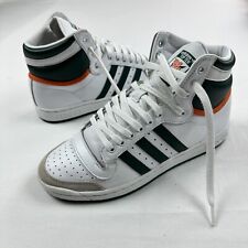 adidas Top Ten High Miami Hurricanes for Sale | Authenticity adidas Top Ten High Miami Hurricanes for Sale | Authenticity