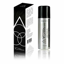 Trio Couture Root Touch-Up - For Gray Coverage - Spray 2 oz (Black)