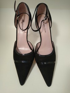 anne klein ankle strap heels