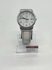 Timex TW2V05400 Men's Watch Stainless Steel Band Quartz Analog
