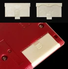 REPLACEMENT BATTERY COVER NINTENDO GAME & WATCH SILVER AND GOLD SERIES