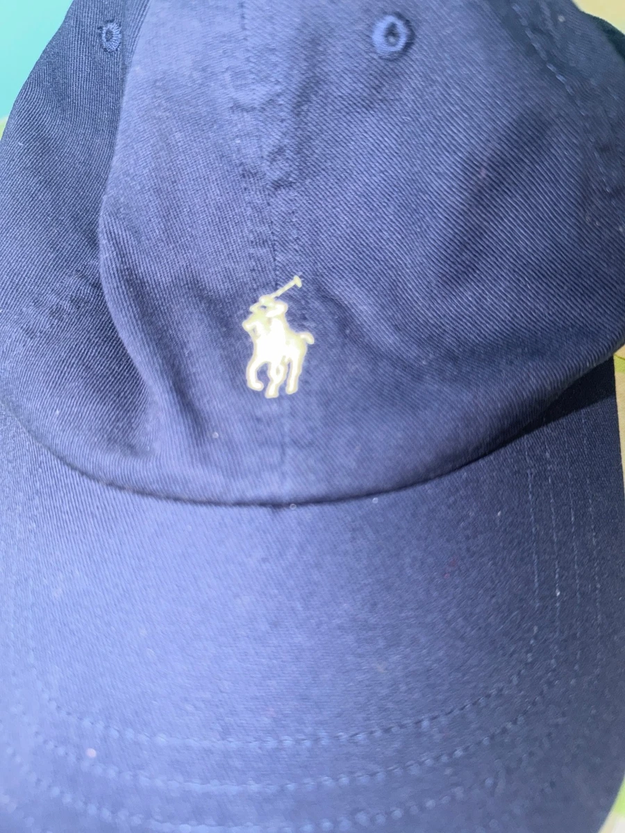 Polo Ralph Lauren Men's Blue Baseball Caps for sale | eBay