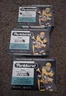 Parkhurst 2020-21 NHL Hockey Trading Card Boxes 3 Count, Sealed.