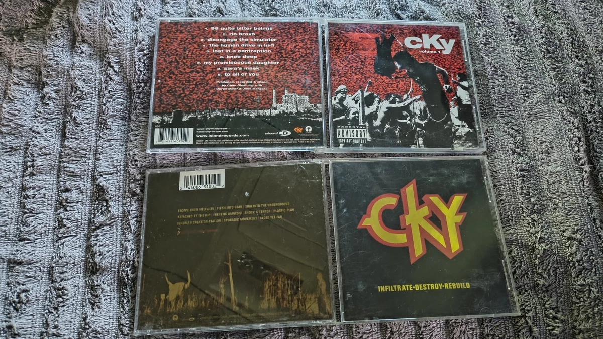 CKY Album Music CDs for sale | eBay