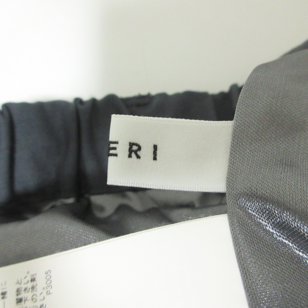 21AW AMERI MUTUALLY BASIC PANTS Tuck Tapered Pant… - image 4