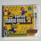 New Super Mario Bros. 2 - Nintendo 3DS Sealed