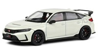 Honda Civic Type / R 2022 Championship White 1:43 Modell 4314302 Solido
