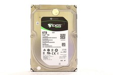 Seagate ST6000NM0095 6TB 3.5" 12Gb/s 256MB 7.2K RPM SAS HDD P/N: 1YZ210-004