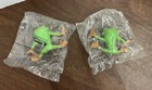 Vintage Rain Forest Cafe Green Tree Frog Action Toy Figure Kids Souvenir — photo 4