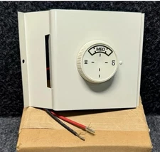 QMARK Marley TA1AWC Electric Baseboard Heater Thermostat Switch Dial