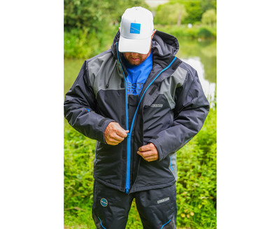Preston Celcius Thermo Angeln Winterjacke 2026 alle Größen