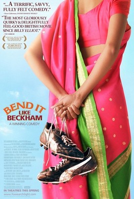 Bend It Like Beckham 2003 1 Filmposter Kunstdruck Fantasy FilmRoom Collection T