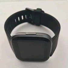 Fitbit Versa 2 Model FB507 Watch Only Not Charged Free Shipping!!