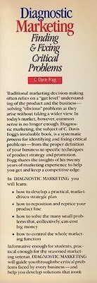 Diagnostic Marketing: Finding and Fix..., Fogg, C.Davis