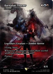 Barnabas Tharmr - Kraum, Ludevic's Opus (Showcase) #56 Final Fantasy: Through the Ages