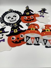 Halloween Hanging Decor 7 Pack