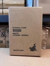 Hot Toys Indiana Jones Collector Edition Dial of Destiny 1/6 12" Figure MMS716