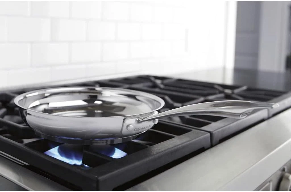 Cuisinart Professional Series Skillet - Thumbnail 4
