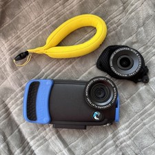 Watershot Pro for iPhone 6/6S Underwater Camera Housing Waterproof Phone Case