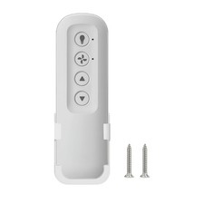 99813 Replacement For Hunter Ceiling Fan Remote Control 3speed And Light Dimmer