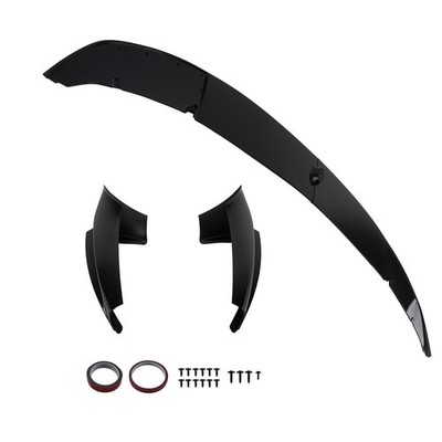 Front Lower Lip for BMW F10 M Sport 2011-2016 Performance Style 4Pcs