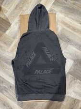 Palace Hoodie Large