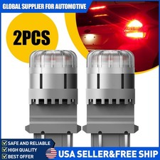 Canbus 3157 3156 Led Bulbs Red With Built-in Resistor 3056 3156 4057 Pack Of 2 Canbus 3157 3156 Led Bulbs Red With Built-in Resistor 3056 3156 4057 Pack Of 2