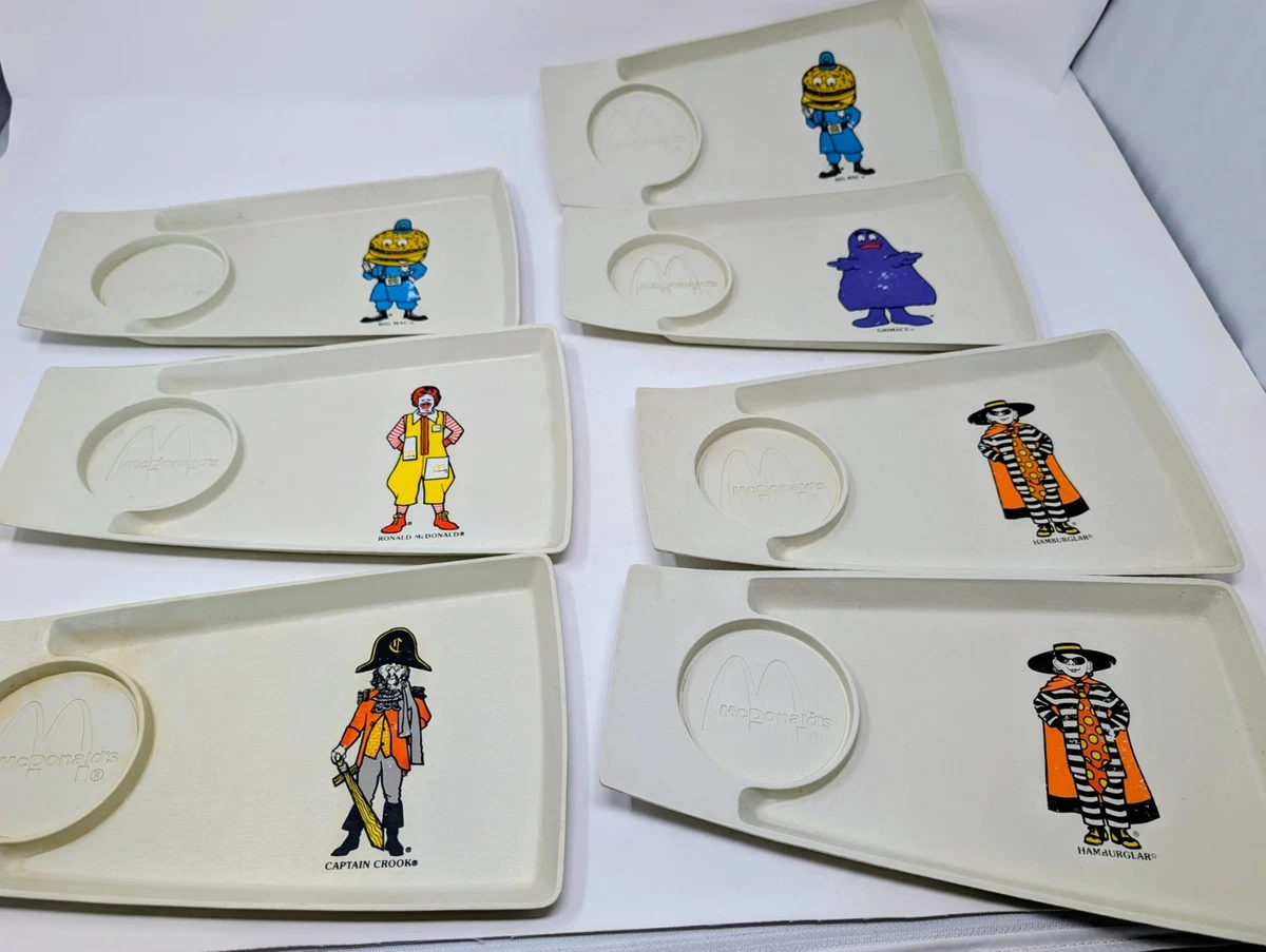 McDonald's Plates for sale | eBay