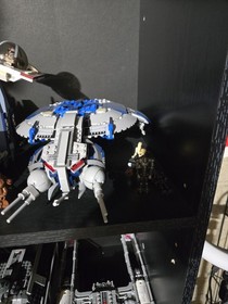 LEGO Star Wars: Droid Gunship (75042)